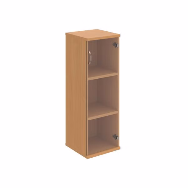 Policová skriňa Strong P, 40x115,2x40 cm, buk