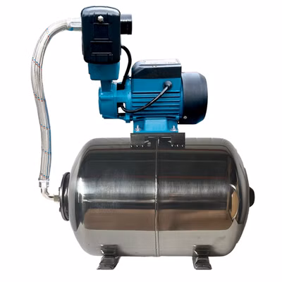 Domáca vodáreň WZI 250 / 60L nerez