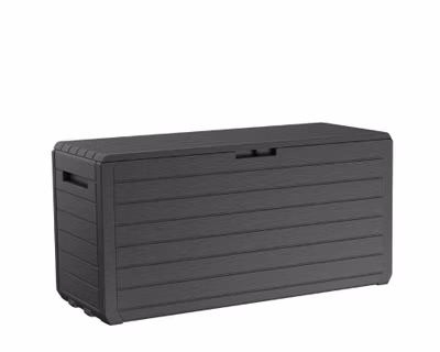 Záhradný box Keter Atlas 270 l grafitový