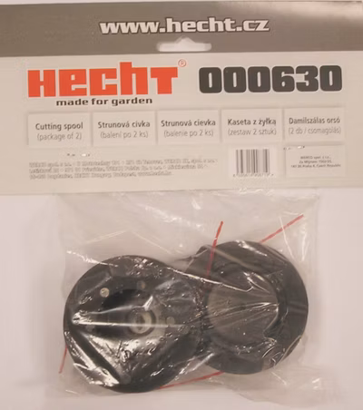 Cievka so strunou pre HECHT 630 - 000630