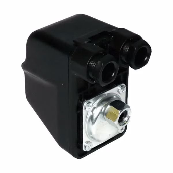 Tlakový spínač BSK-3A 230V 16A 2,8-4,2bar