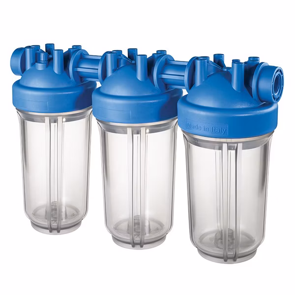 Big Blue filter SENIOR 10" TRIO pripojenie 1"
