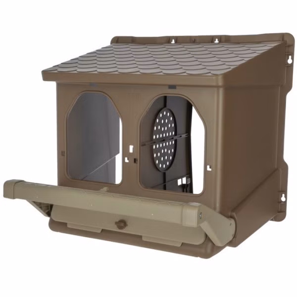 Znáškové hniezdo KERBL 73146/1 - dvojmiestne