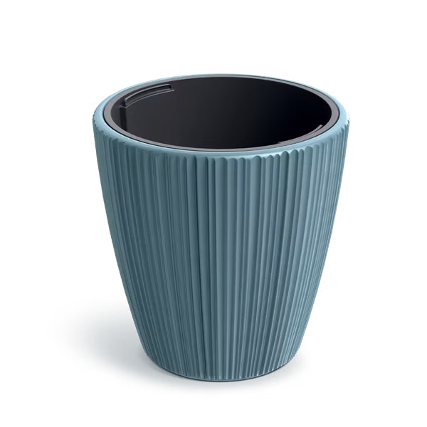 Kvetináč ORO 29,9 cm - farba: škandinávska modrá