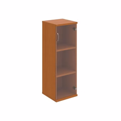 Policová skriňa Strong P, 40x115,2x40 cm, čerešňa