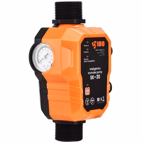 Riadiaca jednotka SK-30 s manometrom 5/4"