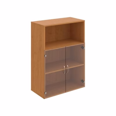 Policová skriňa Drive, 80x111x42 cm, jelša