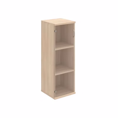 Policová skriňa Strong L, 40x115,2x40 cm, agát