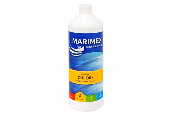 Marimex Chlor mínus  1l