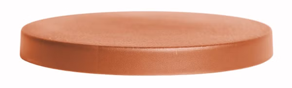 MOBILE PLATFORM ROUND 39 cm - farba: terakota