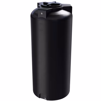 Sud na vodu V 1003L čierny