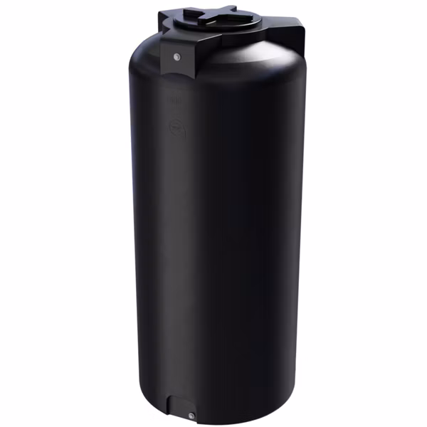 Sud na vodu V 1003L čierny