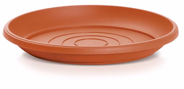 Misa TERRA guľatá 46 cm - farba: terakota