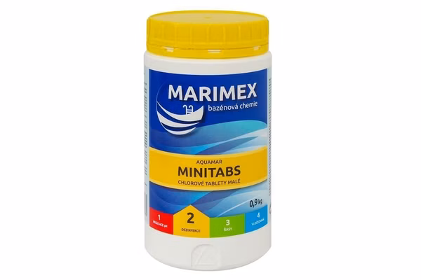 Marimex Mini Tablety  0,9 kg