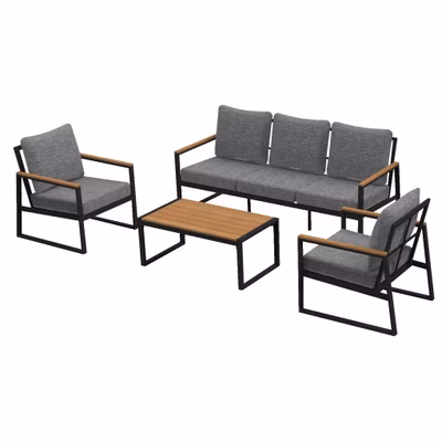 Set záhradného nábytku - HECHT MARBELA SET