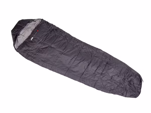 Spacák Acra MUMMY7 215 x 80/50 cm múmia