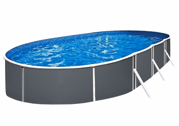 Bazén Orlando Premium DL 7,32x3,66x1,22 m bez prísl.GRAPHIT