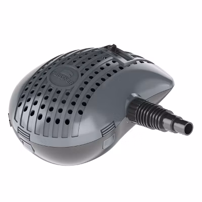 Heissner čerpadlo filtračné a potôčikové 4 900 l/h, 40 W, až na 24 m³ jazierko HFP5000-00
