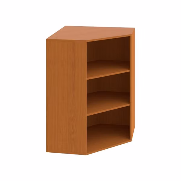 Policová skriňa Drive, 80x111x40 cm, čerešňa