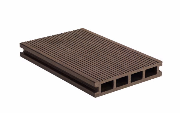 Terasová doska G21 2,5 x 14 x 400 cm, Indický teak WPC