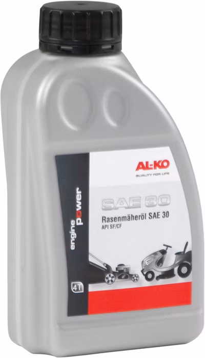 4-takt motorový olej SAE 30  0,6l
