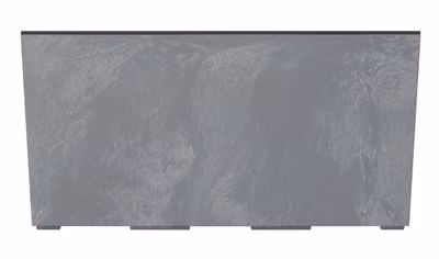 URBI CASE BETON EFFECT s vložkou 39,5 cm - farba: marengo