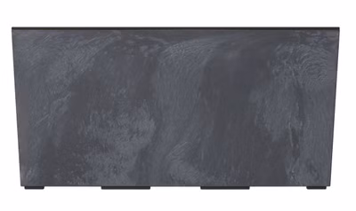 URBI CASE BETON EFFECT s vložkou 39,5 cm - farba: antracitová