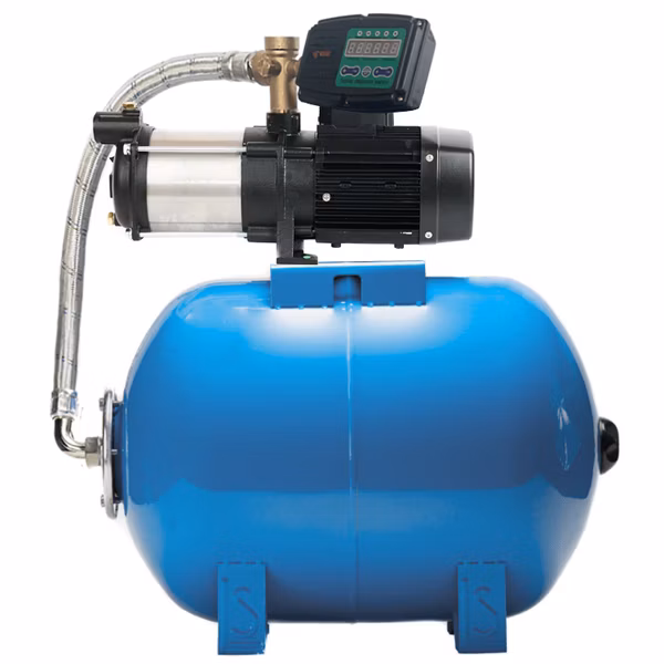 Domáca vodáreň MH PRO 120/65 - 60l s IBO PRESS SX