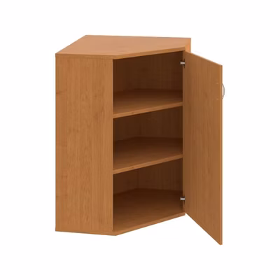 Policová skriňa Strong P, 80x115,2x40 cm, jelša/jelša