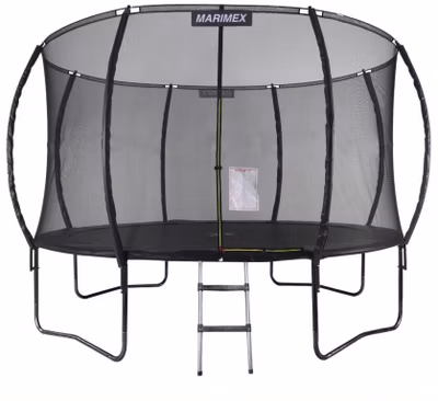 Trampolína Marimex Comfort 366 cm + ochranná sieť + schodíky ZADARMO