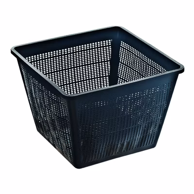Heissner sadiaci kôš na vodné rastliny hranatý 19 x 19 x 9 cm