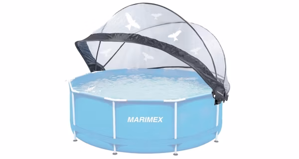 Zastrešenie Marimex Pool House Control - 3,66 m
