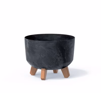 GRACIA BETON EFFECT 20 cm - farba: antracitová