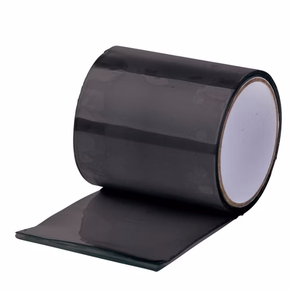 Heissner opravná samolepiaca čierna páska easy FIX 150 x 10 cm TF857-00