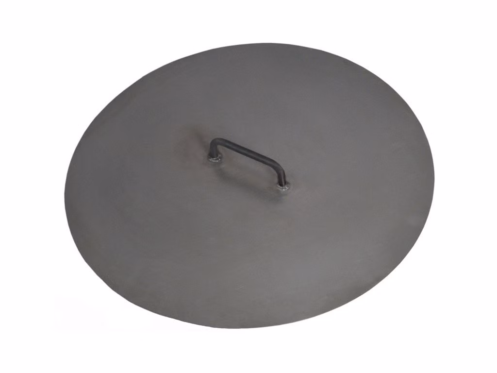 Kovovýroba Bučovice veko na ohnisko 80 cm (rôzne priemery)