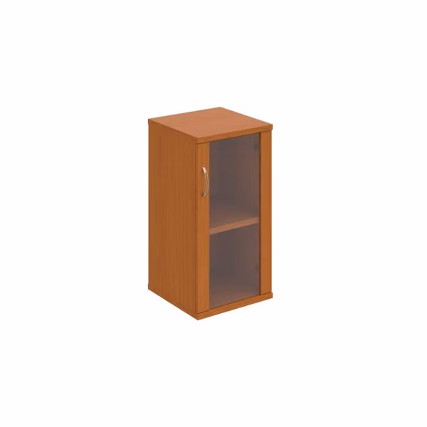 Policová skriňa Strong P, 40x76,8x40 cm, čerešňa/čerešňa