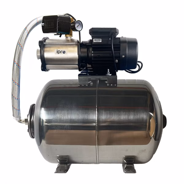 Domáca vodáreň MCI 3-6 INOX / 60l nerez