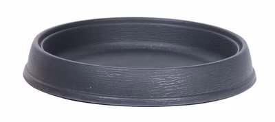 Misa MASSIVE 39 cm - farba: antracitová