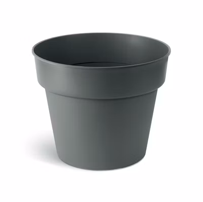Kvetináč PLANTI 14,5 cm - farba: sivý kameň