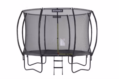 Trampolína Marimex Comfort 305 cm + ochranná sieť + schodíky ZADARMO