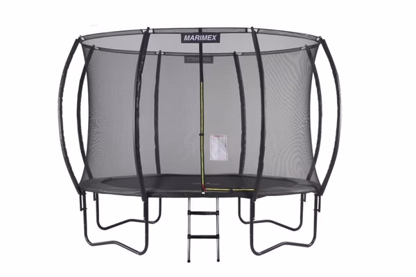 Trampolína Marimex Comfort 305 cm + ochranná sieť + schodíky ZADARMO
