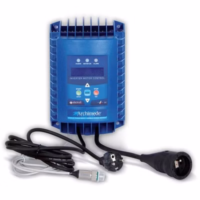 Frekvenčný menič ARCHIMEDE IMMP BC 1.1 kW s LCD displejom