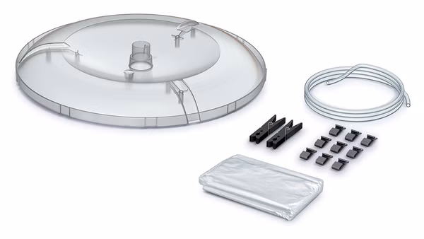 Pestovateľská súprava pre TOMATO GROWER CAP 38,5 cm