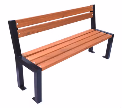 ROJA OPOLANY parková lavica