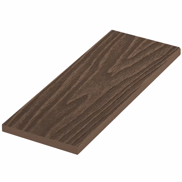 Plotová latka G21 Dark Wood 300 cm, WPC