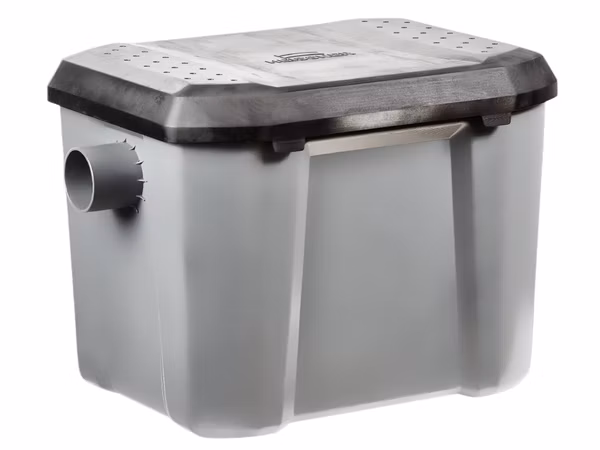 Heissner sada prietokovej filtrácie s čerpadlom 1000 l/h a UV 9W do 8 m3 FPU8000-00
