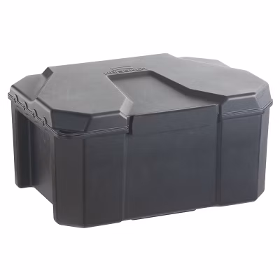 Heissner Power-Box pre bezpečné uloženie el. prípojok, 41 x 30 x 21cm, IP 65 Z960-00