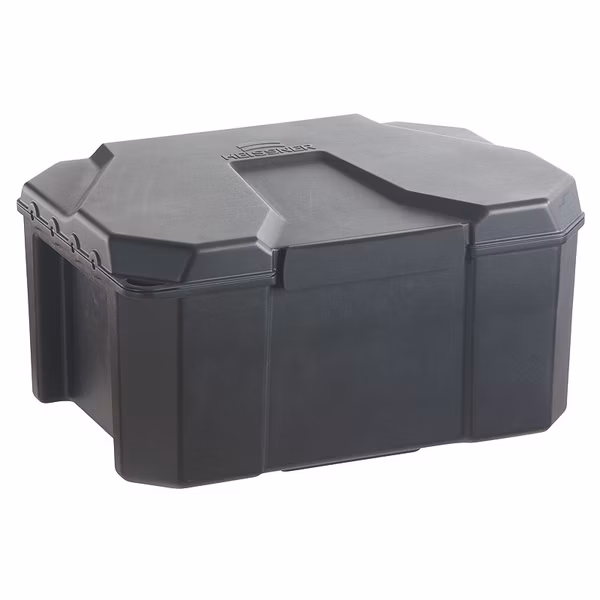 Heissner Power-Box pre bezpečné uloženie el. prípojok, 41 x 30 x 21cm, IP 65 Z960-00