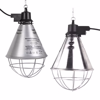 Infralampa Artas s úsporným režimom, kábel