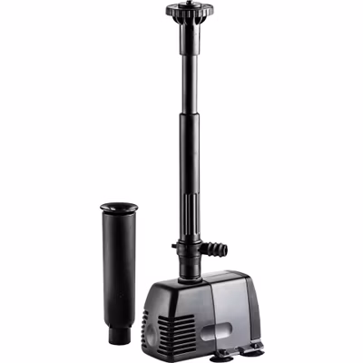 Heissner efektové čerpadlo vrátane 2 efektov - 600 l/h, 8 W HSP600I-00